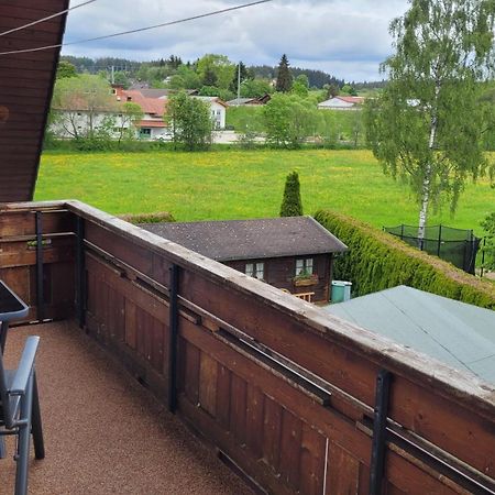 Apartment Schwarzwaldmaedel Friedenweiler Extérieur photo