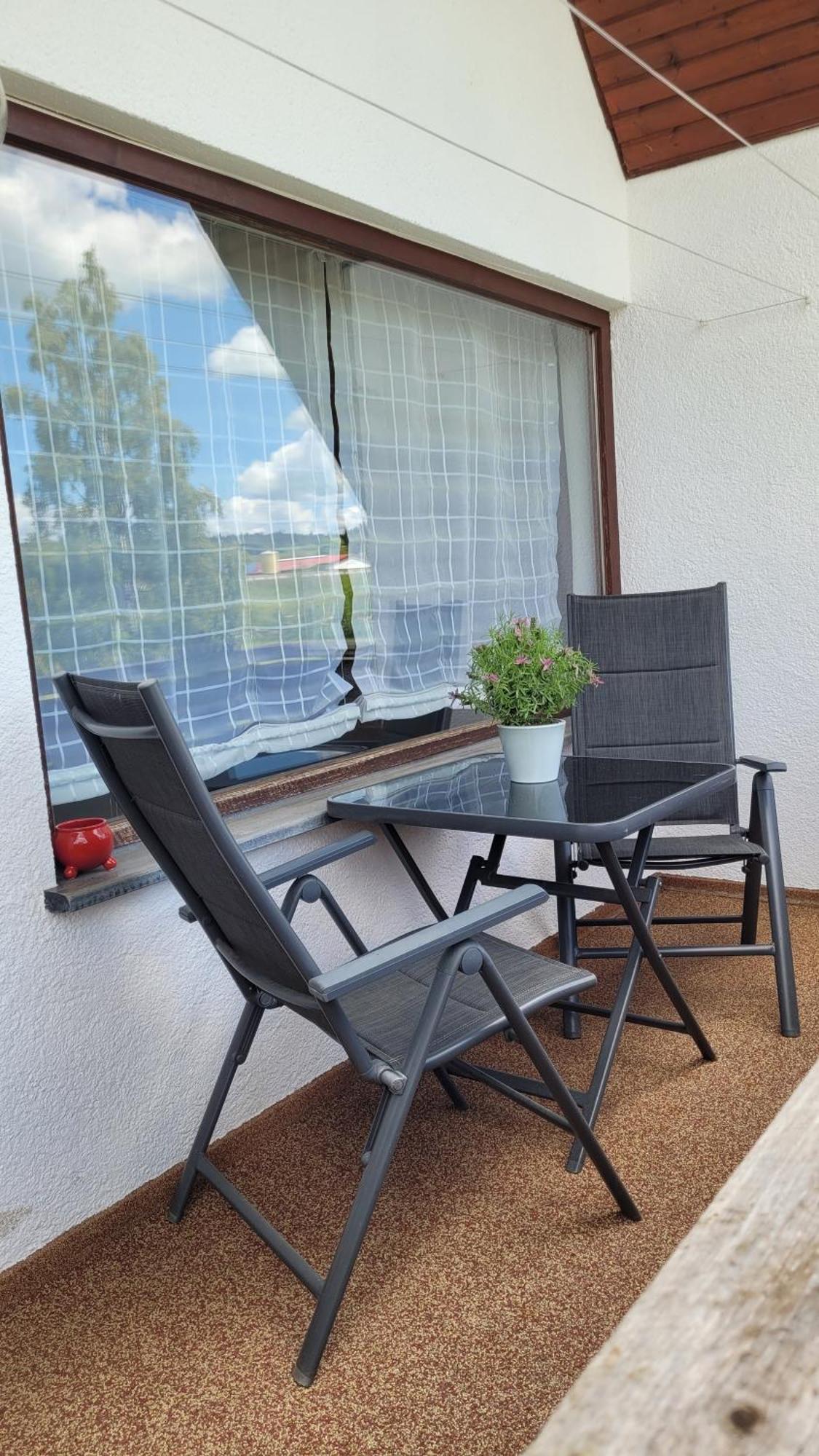 Apartment Schwarzwaldmaedel Friedenweiler Extérieur photo